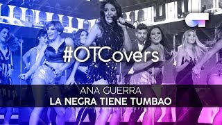 INSTRUMENTAL | La negra tiene tumbao - Ana Guerra | OTCover