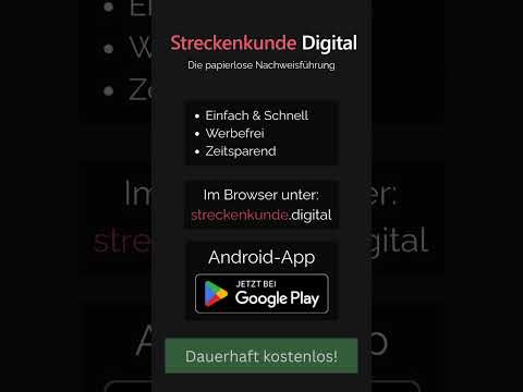 Streckenkunde Digital video thumbnail
