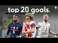 De mooiste goals van EURO 2020