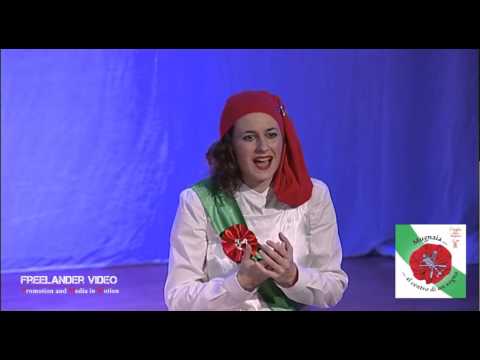 mugnaia al centro di un sogno