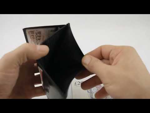 The Packet Trick Wallet by Jerry O'Connell and PropDog   www propdog co uk