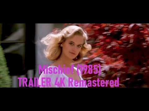 Mischief 1985 - Remastered in 4K 5070x2160 Trailer