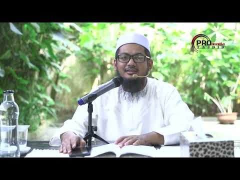 01-02-2024 Ustaz Ahmad Hasyimi :  Mengingkari Nikmat Allah