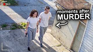 Download lagu Killer Couple Has No Idea CCTV Recorded EVERYTHING mp3