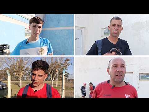 19-09-2026 FUTBOL DE LA LIGA ATLETICO ARGENTINO  - SALAZAR F. C.