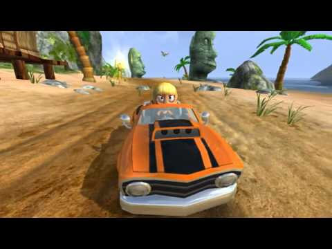 Beach Buggy Blitz -  Launch Trailer