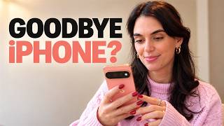 iPhone User Switches to Pixel 11 Pro for a Day…