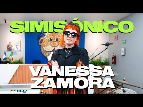 SIMISÓNICO PRESENTA: VANESSA ZAMORA I EP 2
