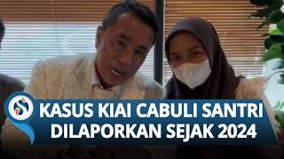 Hotman Paris Temui Korban Kiai Ashari, Laporan sejak Juli 2024 Baru Diproses setelah Viral
