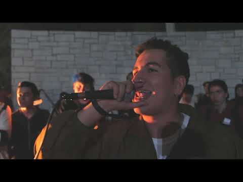 ANUBIS vs ADESONG vs DRAISEK - Final - 2da Fecha Liga Kallejera