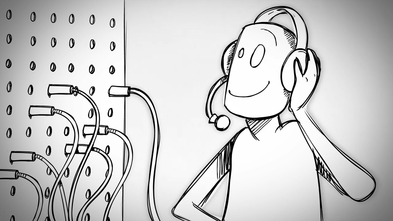 Stay in touch with hundreds of people - by Derek Sivers