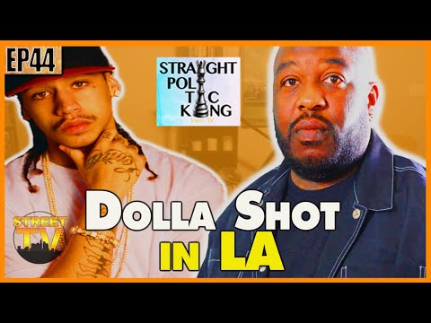 Te-Money speaks on how his artist Dolla was shot and killed in Los Angeles