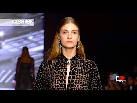 OKSANA FEDOROVA Design Studio Moscow Fall Winter 2017 2018 - Fashion Channel