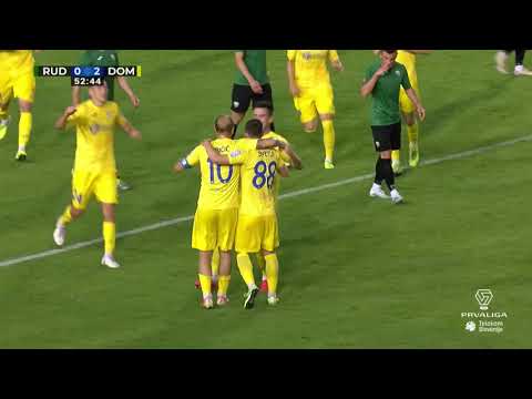 PLTS, 28. kolo: Rudar Velenje - Domžale 2:3