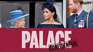 REVEALED: Royal plan to bring Prince Harry and Meghan BACK into the fold | Palace Confidential
