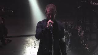 Massive Attack - Levels/Group Four (The Met) Philadelphia,Pa 9.20.19