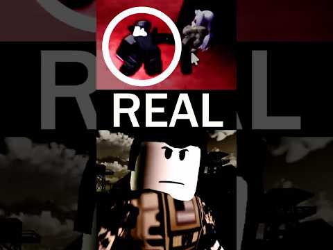REAL Guest 1337... | Roblox Forsaken