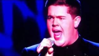 THE X FACTOR SING OFF CRAIG COLTON PERFORMS WILL YOU STILL LOVE ME TOMORROW 20/11/2011