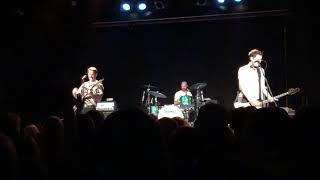 Ash - Numbskull live at Factory Theatre, Sydney, 17/11/2018