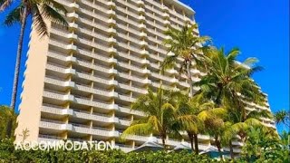 Hamilton Island- Some of the different Accommodation Options- Hamilton Island Vl