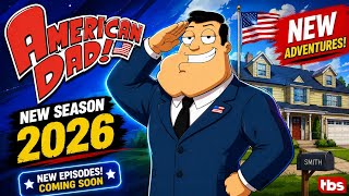 Download lagu NO ZOOM | American DAD Season 15 Ep 11 |American DAD full Episodes 2025 No cuts #1080p60fps mp3