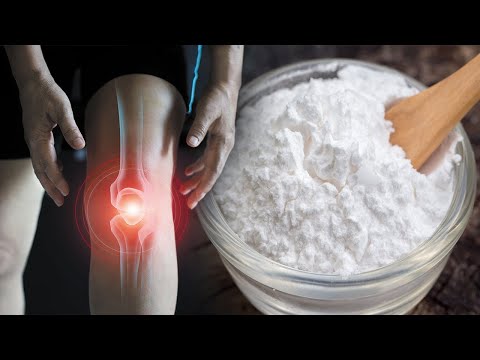 Soda e bukës, përbërësi që kuron reumatizmën dhe artritin përgjithmonë, ja si ta përdorni