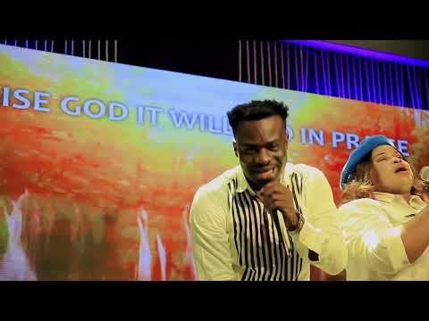 MR M & REVELATION - IT WILL END IN PRAISE