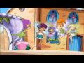 Strawberry Shortcake Berry Fairy Tales Part 5