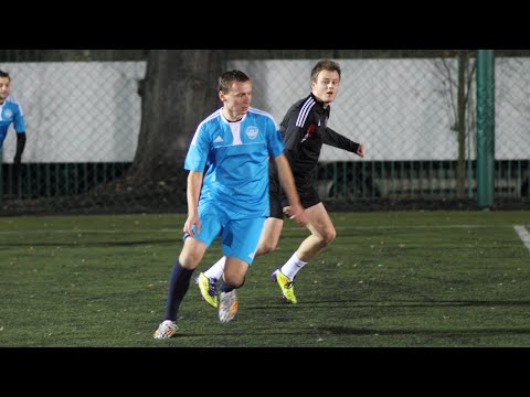 AP Sportivo - FC Butchers: 13. tydzień (FLS Jesień 2014)