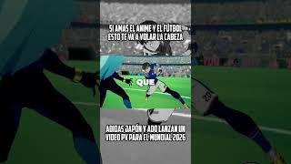#Ado #AnimeMusic #Mundial2026 #AnimeEdit #Kira#アド #アニソン #サッカー日本代表 #綺羅 #ワールドカップ