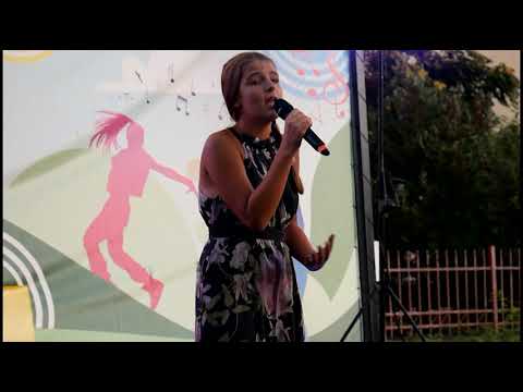 Gabby Kouneva - Never Enough (cover)