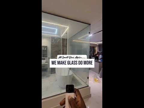 Smart Glass| Make Glass extraordinary #interiordesign #film #home #glass #home #homedecor