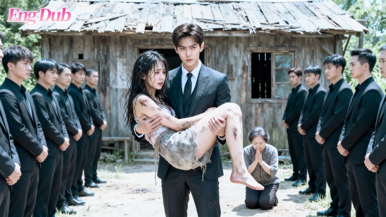 Unwed rural girl pregnant with triplets is abused by family—unaware they’re the CEO’s babies!