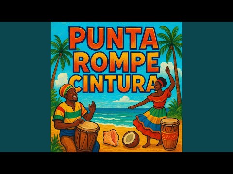 Punta Rompe Cintura (En vivo)