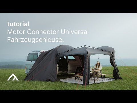 qeedo | Motor Connector Universal. Vehicle Lock - Tutorial