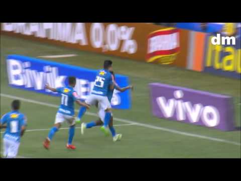 Cruzeiro 3 x 0 Sport | Gols - 35ª Rodada da Série A