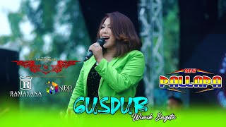 Download lagu GUSDUR - Wiwik Sagita - NEW PALLAPA - RAMAYANA Profesional Audio - LOWO IRENG 2025 mp3