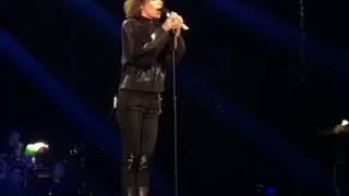 Giorgia -  I Will Always Love You  (live)