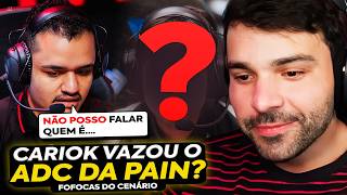 🚨 JÁ SABEMOS QUEM VAI SER O NOVO AD CARRY DA PAIN? ESSE COREANO É BOM? MINERVA REAGE E OPINA SOBRE