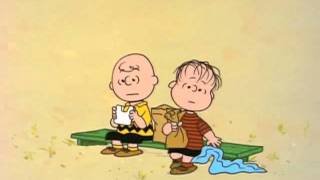 You&#39;re in love, Charlie Brown - Unrequited love