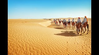 The Trans Saharan Trade Routes Part 1