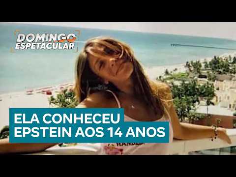 Exclusive: Check out the account of a Brazilian woman who was a victim of the magnate Jeffrey Eps...