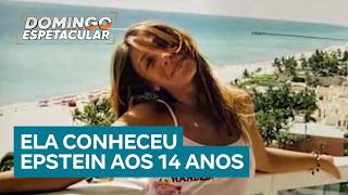 Exclusive: Check out the account of a Brazilian woman who was a victim of the magnate Jeffrey Eps...