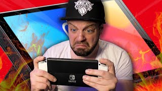I Bought The WORST Nintendo Switch Games EVER!