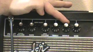 BEGINNERS, How To REALLY Set The Tone On Your Amp By Scott Grove