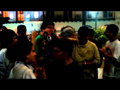 S7-Mentrico-Samc vs Zailex-Monnkey-Zeuda - Uniones Under Fecha 30 Final