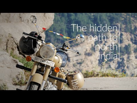 The hidden path to north India (Himachal Pradesh GH5 4K)