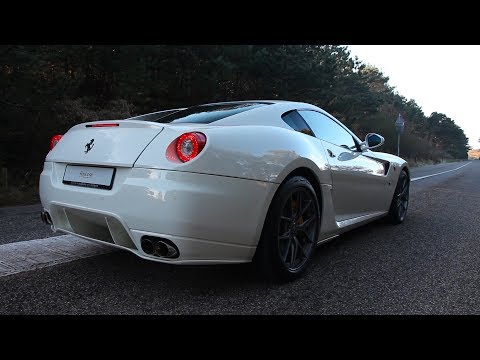 Thumbnail for Novitec Rosso Ferrari 599 GTB LOUD Sound! by Ferrari, Ferrari 599, video, vide
