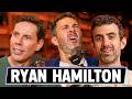 Ryan Hamilton W Sam Morril Mark Normand We Might Be Drunk Podcast