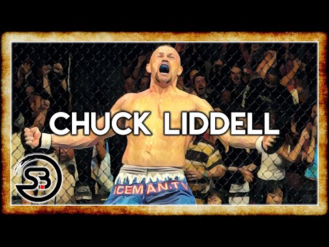 Chuck Liddell - The Art of Sprawl & Brawl For MMA